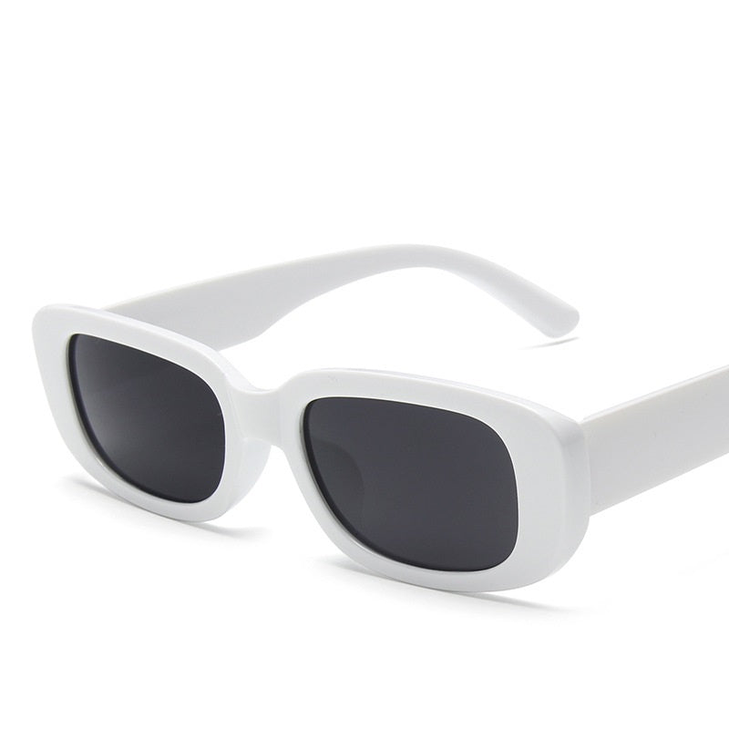 Small Frame Square Sunglasses