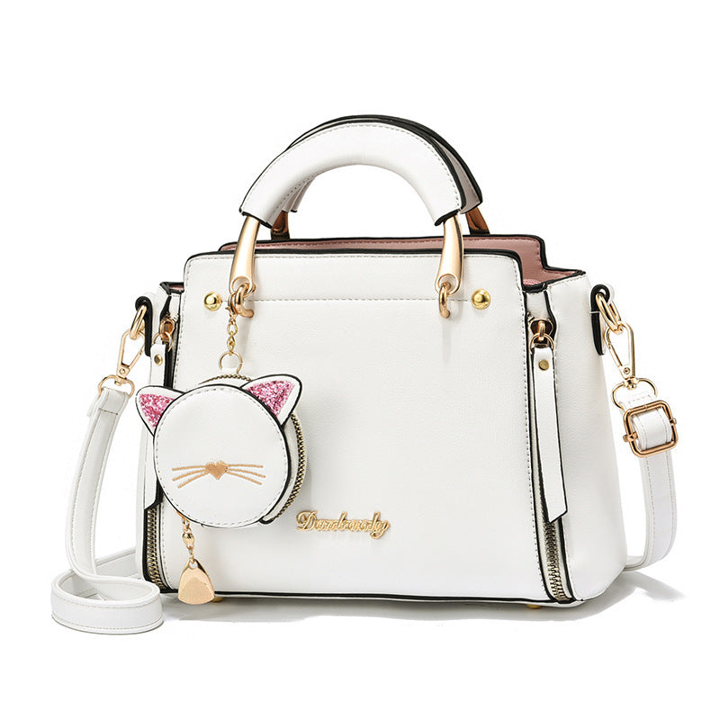 Fashionable All-match Ladies Shoulder Bag