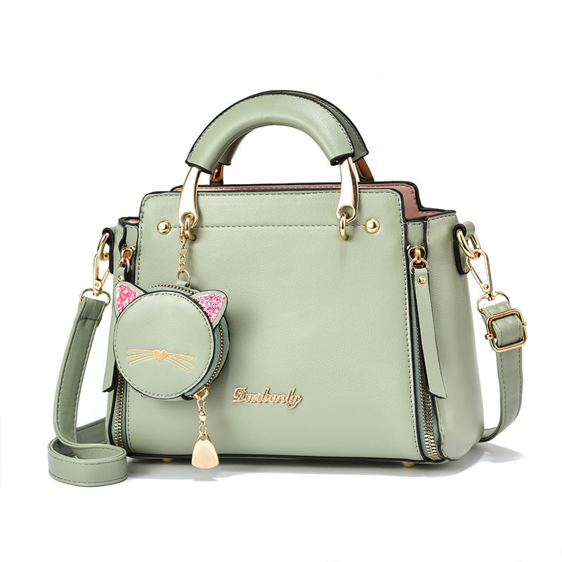 Fashionable All-match Ladies Shoulder Bag